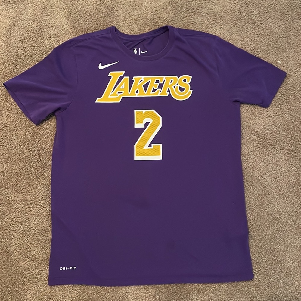 Nike Laker’s basketball tee